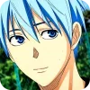 Стикер 47 Kuroko Tetsuya