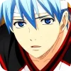 Стикер 35 Kuroko Tetsuya