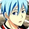 Стикер 17 Kuroko Tetsuya