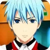Стикер 25 Kuroko Tetsuya