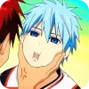 Стикер 14 Kuroko Tetsuya