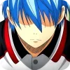 Стикер 36 Kuroko Tetsuya