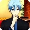 Стикер 28 Kuroko Tetsuya