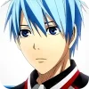 Стикер 42 Kuroko Tetsuya