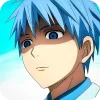 Стикер 20 Kuroko Tetsuya