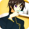 Стикер 22 Lelouch VI Britannia