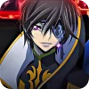 Стикер 44 Lelouch VI Britannia