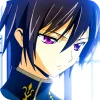 Стикер 10 Lelouch VI Britannia