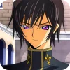 Стикер 6 Lelouch VI Britannia