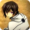 Стикер 34 Lelouch VI Britannia