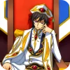 Стикер 41 Lelouch VI Britannia