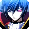 Стикер 47 Lelouch VI Britannia