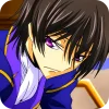 Стикер 56 Lelouch VI Britannia