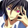 Стикер 38 Lelouch VI Britannia
