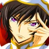 Стикер 51 Lelouch VI Britannia