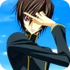 Стикер 4 Lelouch VI Britannia