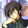 Стикер 49 Lelouch VI Britannia