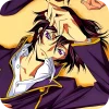 Стикер 7 Lelouch VI Britannia