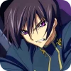 Стикер 16 Lelouch VI Britannia