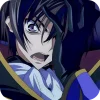 Стикер 21 Lelouch VI Britannia