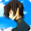Стикер 35 Lelouch VI Britannia