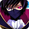 Стикер 58 Lelouch VI Britannia