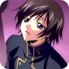 Стикер 39 Lelouch VI Britannia