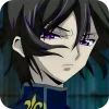 Стикер 55 Lelouch VI Britannia