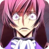 Стикер 43 Lelouch VI Britannia