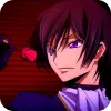 Стикер 27 Lelouch VI Britannia