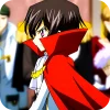 Стикер 59 Lelouch VI Britannia