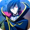 Стикер 28 Lelouch VI Britannia