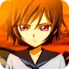 Стикер 12 Lelouch VI Britannia