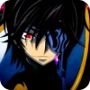 Стикер 15 Lelouch VI Britannia