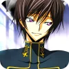 Стикер 52 Lelouch VI Britannia