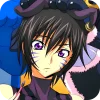 Стикер 45 Lelouch VI Britannia