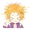 Стикер 4 Mha