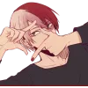 Стикер 16 Mha