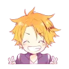 Стикер 5 Mha
