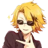 Стикер 2 Mha