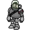 Стикер 45 Mewgenics