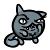 Стикер 15 Mewgenics