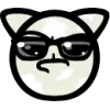 🤩 Эмодзи «Mewgenics» для Telegram