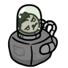 Стикер 46 Mewgenics
