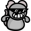 Стикер 7 Mewgenics