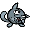 Стикер 16 Mewgenics