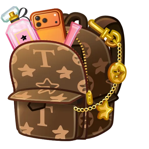 Стикер 3 Mood Pack