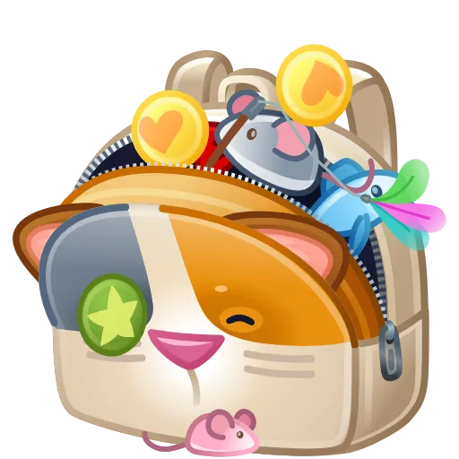 Стикер 44 Mood Pack