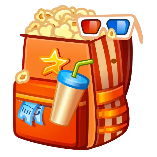 Стикер 34 Mood Pack
