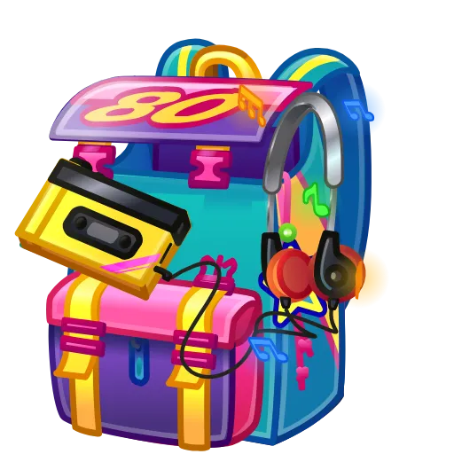 Стикер 36 Mood Pack